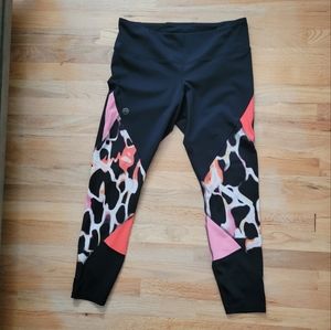 Under Armour Heatgear workout tights